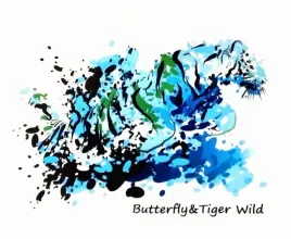 bluzka-t-shirt-tygrys-blue-xs-butterflyandtiger