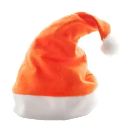 czapka-mikolaja-z-pomponem-swiateczna-pomaranczowa-mikolajka