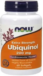 now-foods-ubiquinol-200mg-60-softgels-wsparcie-serca-i-energii