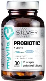 myvita-silver-pure-100percent-probiotyk-9mld-30-kaps-flora-jelitowa-i-odpornosc