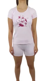pizama-krotka-roz-krowka-gratis-xs-butterflyandtiger