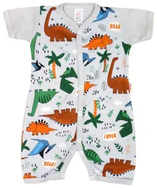 pajac-krotki-rekaw-rampers-dinozaury-80-klekle