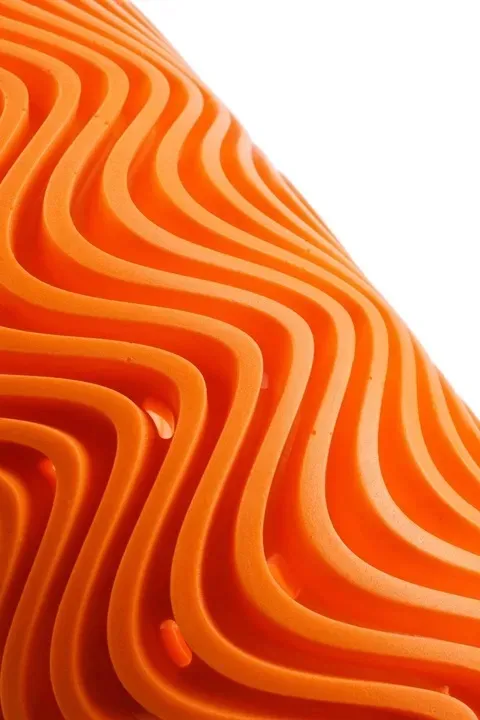 held-d3o-ochraniacz-plecow-level-2-orange-m