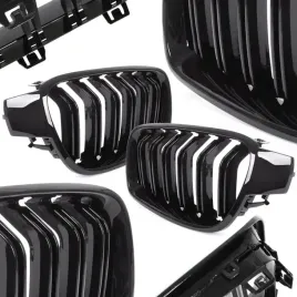 grill-atrapa-nerki-pakiet-kratka-polysk-czarna-do-bmw-f30-f31-m3