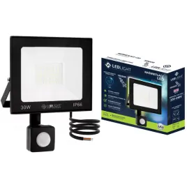 halogen-led-30w-naswietlacz-z-czujnikiem-ruchu-pir-slim-ip66-roboczy-zimny