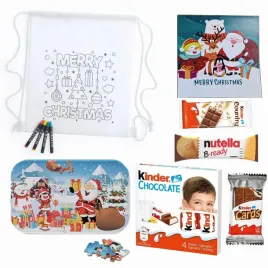 zestaw-upominkowy-swiateczny-dla-dzieci-w-worku-puzzle-slodycze