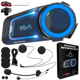 interkom-motocyklowy-maxto-m6s-mesh-system-do-8-motocyklistow-po-polsku