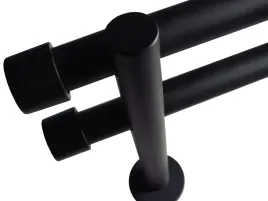 karnisz-czarny-mat-gruby-solidny-luna-25-19mm-podwojny-240cm