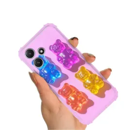 etui-antishock-do-xiaomi-redmi-12-5g-damskie-slodkie-urokliwe-rozowe-wzory