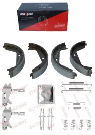 volvo-xc90-szczeki-sprezynki-regulator-rozpieraki-hamulec-reczny-postojowy