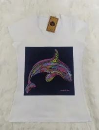 bluzka-t-shirt-biala-kolory-xs-butterflyandtiger