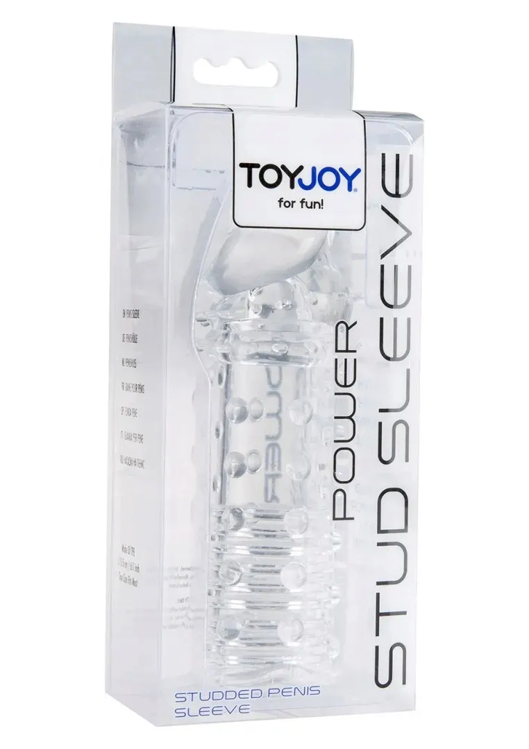 stymulator-power-stud-sleeve-clear-stan-nowy