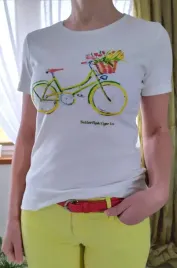 t-shirt-bluzka-rower-ecru-m-butterflyandtiger