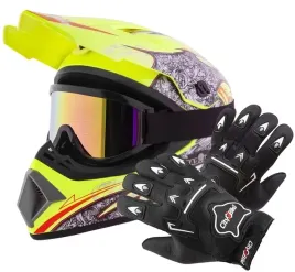 kask-crossowy-gogle-i-rekawice-na-cross-quad-enduro-atv-bmx-pitibike-xs