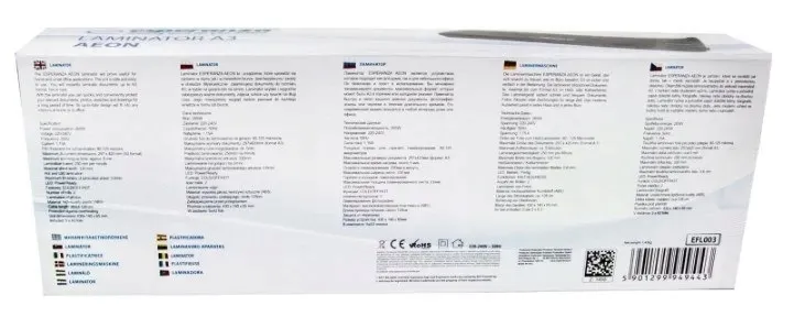laminator-esperanza-aeon-efl003