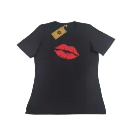 bluzka-t-shirt-usta-koszulka-m-butterflyandtiger
