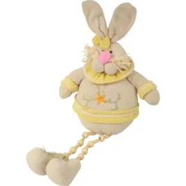 zolty-zajac-wielkanocny-z-wiszacymi-nogami-dekoracja-swiateczna-wielkanoc