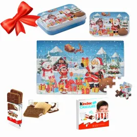 zestaw-upominkowy-dla-dzieci-puzzle-60-el-kinder-czekolada-kinder-cards