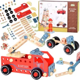 bemi-drewniane-klocki-konstrukcyjne-straz-pozarna-wieza-srubki-klucz-jakosc