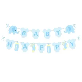 girlanda-baner-baby-happy-slonik-niebieski-baby-shower-dla-chlopca-19x300cm