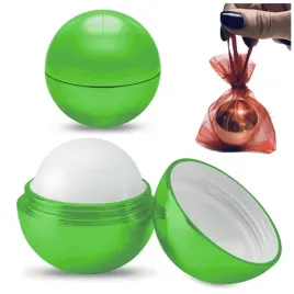 pomadka-w-kulce-balsam-woreczek-gratis-zielona