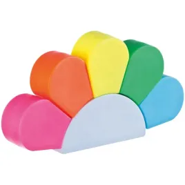 zakreslacz-lapka-zestaw-5-flamastrow