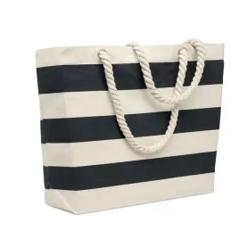 duza-torba-plazowa-w-paski-bawelniana-220g-55x15x39cm-czarny