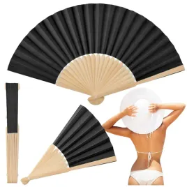 wachlarz-bambusowy-drewniany-papier-czarny