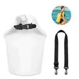 torba-wodoszczelna-10l-z-pvc-z-paskiem-bialy