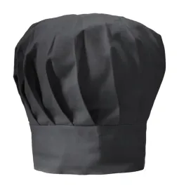 czapka-kucharska-szefa-kuchni-profesjonalna-czarna