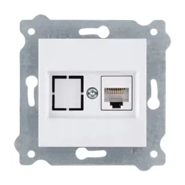 exen-gniazdo-komputerowe-pojedyncze-rj45-kat-6-biale-253-01e