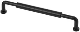 uchwyt-meblowy-flo-320-czarny-mat-sruby-montazowe-schaffner-uflobl320