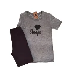 pizama-krotka-meska-mlodziezowa-czarna-szara-love-sleep-l-butterflyandtiger