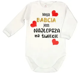body-napis-nadruk-moja-babcia-biale-r-62-klekle