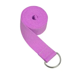 pasek-tasma-do-jogi-yoga-strap-fiolet