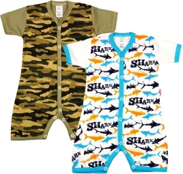 pajac-kr-rampers-2pak-moro-khaki-rekiny-62-klekle
