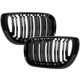 atrapa-nerki-grill-lewa-i-prawa-czarny-polysk-do-bmw-3-e46-lift-m-pakiet-m3