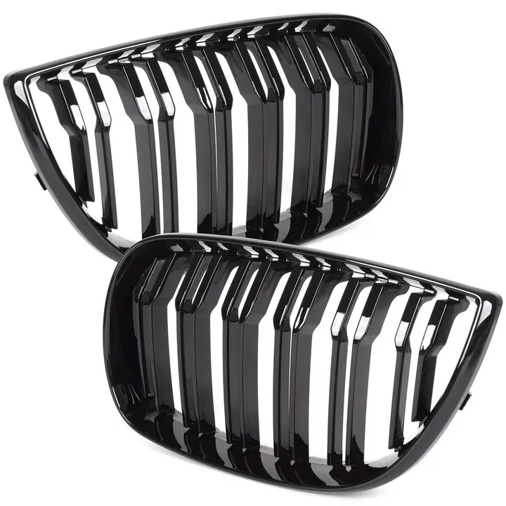 atrapa-nerki-grill-czarny-polysk-do-bmw-1-e81-e82-e87-e88-przed-liftingiem