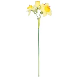sztuczna-galazka-z-narcyzami-zolta-42-cm-kwiaty-na-wielkanoc-do-wazonu