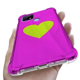 etui-do-realme-c21-obudowa-case-antishock-mlodziezowe-happy-drops-top-wzory