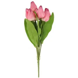 sztuczny-bukiet-9-tulipanow-44-cm-rozowy-dekoracja-do-wazonu-do-wiazanek