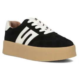 skorzane-sneakersy-filippo-dp6994-25-czarne-z-bialymi-wstawkami-37