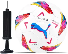 mala-pilka-nozna-do-nogi-treningowa-dla-dzieci-puma-la-liga-1-mini-pompka