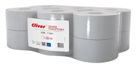 papier-toaletowy-szary-jumbo-130m-cliver-12-szt