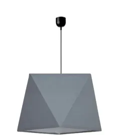 lampa-wiszaca-duza-z-abazurem-diament-szara