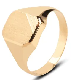 klasyczny-zloty-meski-sygnet-z-diamentowaniem-twoj-grawerunek-14kt-585