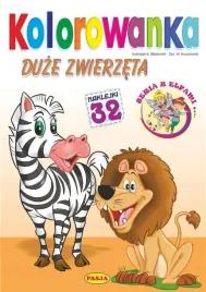 kolorowanka-duze-zwierzeta