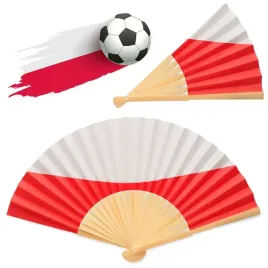wachlarz-kibica-drewniany-bambusowy-polska-kibicowski
