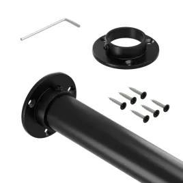 drazek-do-szafy-na-ubrania-mocny-fi-32mm-czarny-mat-148cm-strong-i