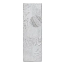 chodnik-pluszowy-do-korytarza-80x240cm-kremowy-nowoczesny-wzor-3d